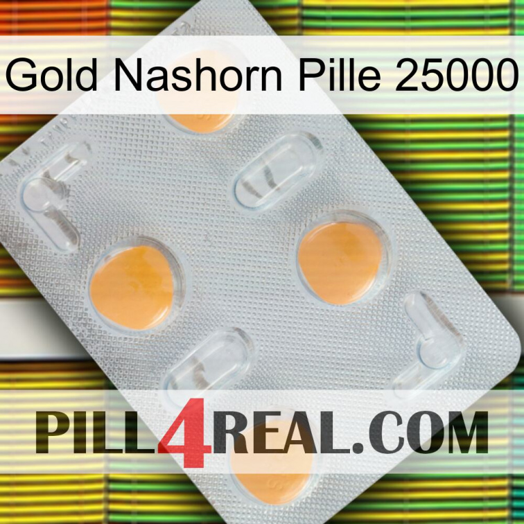 Gold Rhino Pill 25000 24